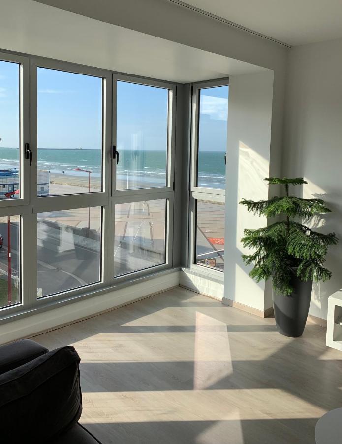 La Regate Wimereux - Vue Mer エクステリア 写真