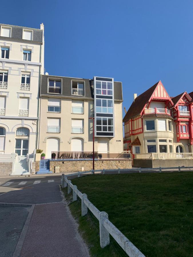La Regate Wimereux - Vue Mer エクステリア 写真