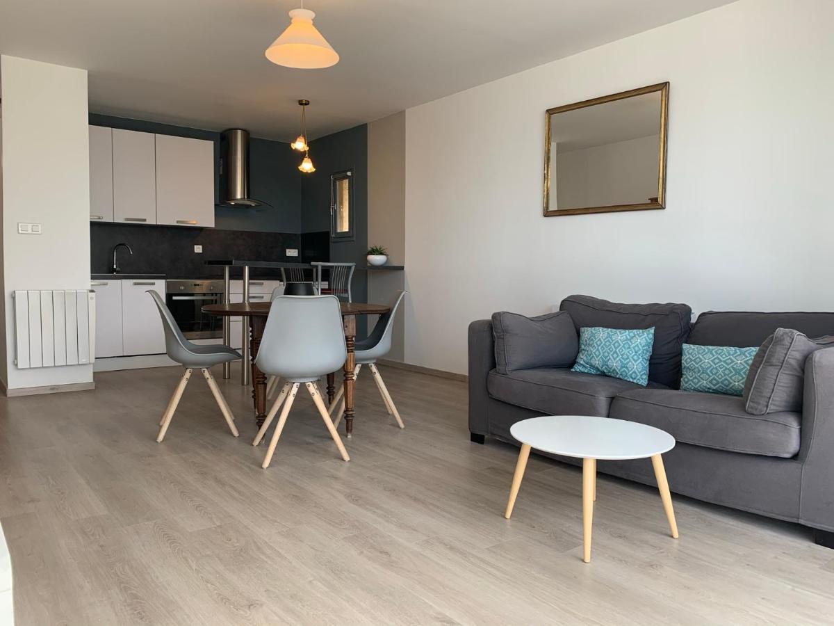 La Regate Wimereux - Vue Mer エクステリア 写真